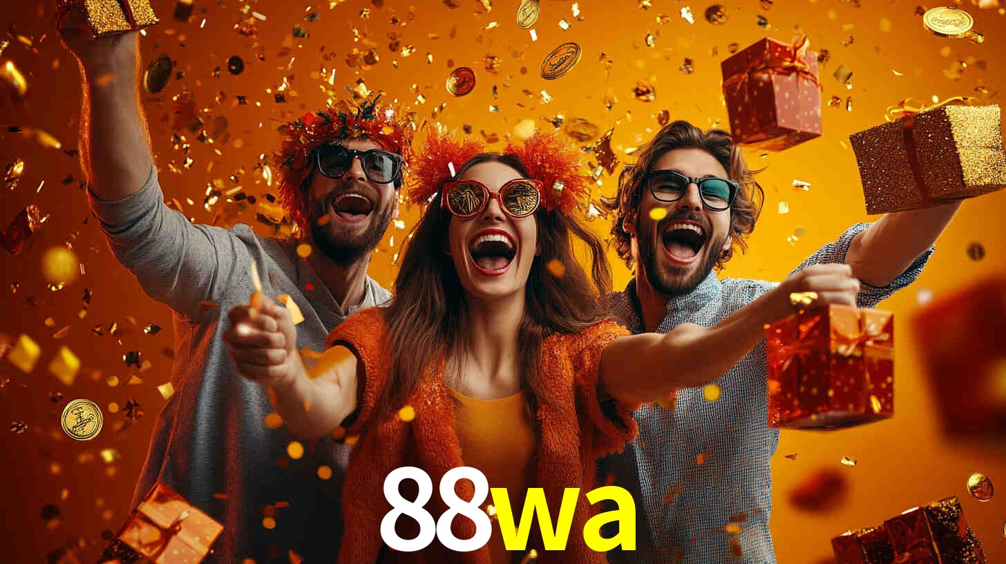 Loterias online disponíveis na 88wa